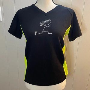 Workout Running Top